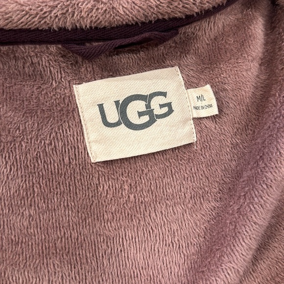 UGG men’s Robinson’s robe size M/L - Picture 4 of 11